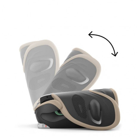 Cybex - Booster Solution G2 - Almond Beige Cybex - Booster Solution G2 - Almond Beige