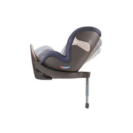 Cybex - Siège d'auto convertible Sirona S 360 Rotatif - Noir Premium