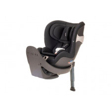 Cybex - Siège d'auto convertible Sirona S 360 Rotatif - Noir Urbain