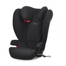 Cybex - Booster Solution B-Fix - Volcano Black