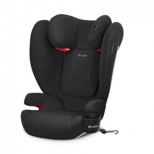 Cybex - Solution B-Fix Booster - Volcano Black