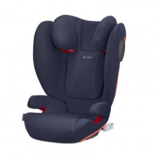 Cybex - Booster Solution B2-Fix+ Lux - Bay Blue