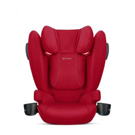 Cybex - Booster Solution B2-Fix+ Lux - Dynamic Red