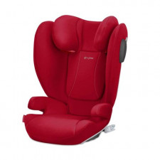 Cybex - Booster Solution B2-Fix+ Lux - Dynamic Red