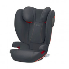 Cybex - Booster Solution B2-Fix+ Lux - Steel Grey