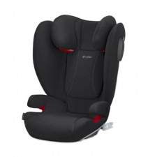 Cybex - Booster Solution B2-Fix+ Lux - Volcano Black