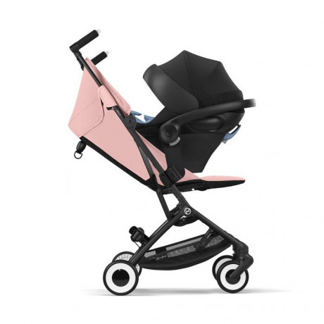 Cybex - Poussette Libelle - Candy Pink