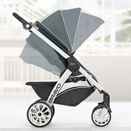 Chicco - Système de voyage Bravo KeyFit  30 