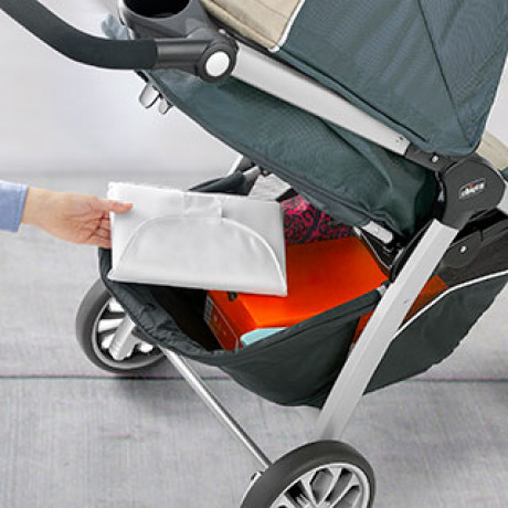 Chicco - Système de voyage Bravo KeyFit  30 