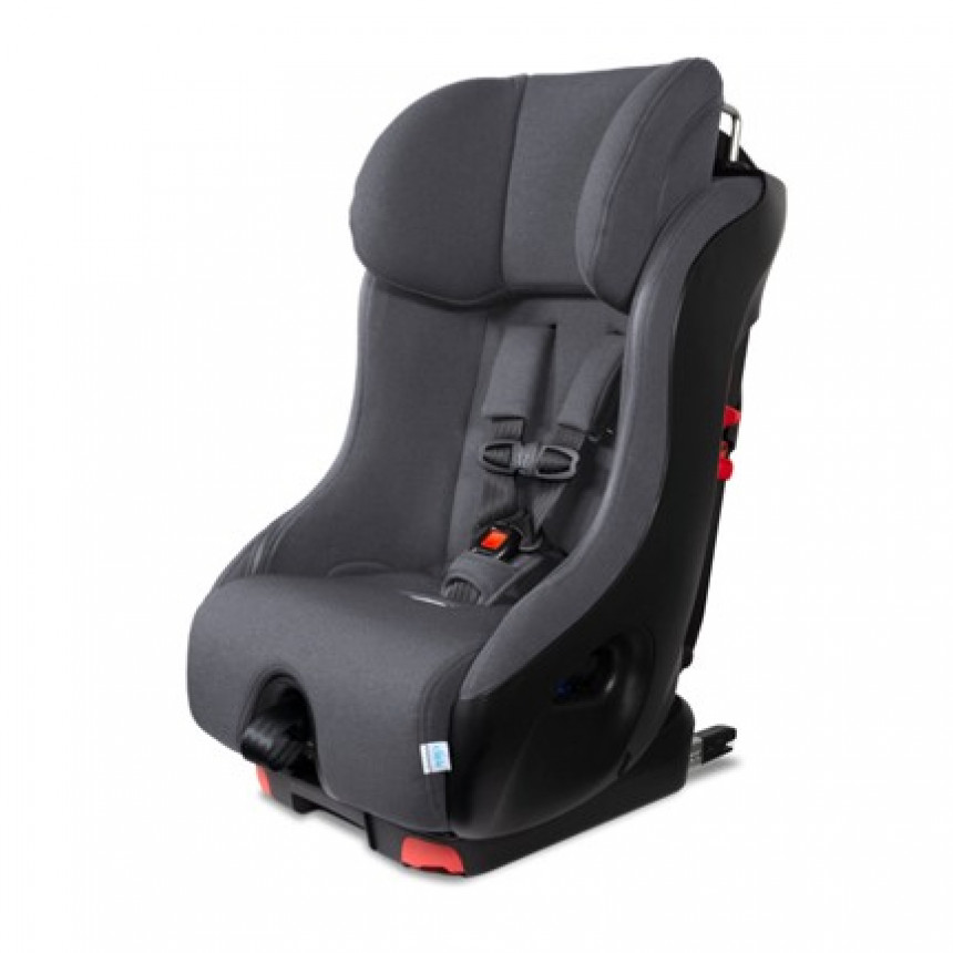 Clek - Siège d'auto convertible Foonf - Edge Ziip