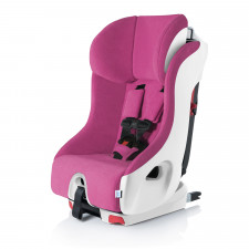 Clek - Foonf Convertible Car Seat - Snowberry