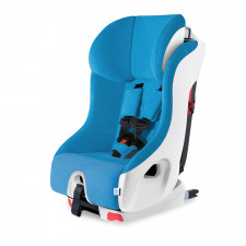 Clek - Foonf Convertible Car Seat - Ten Year Blue