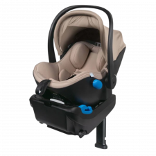 Clek - Liing Siège d'auto pour bébé - Latte Ziip