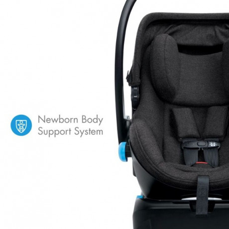 Clek - Liing Siège d'auto pour bébé - Edge Ziip