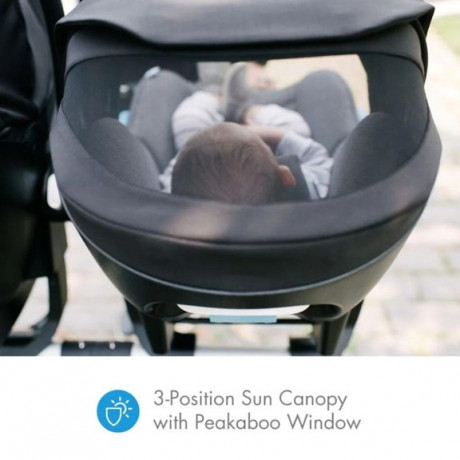 Clek - Liing Siège d'auto pour bébé - Edge Ziip