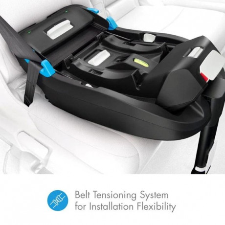 Clek - Liing Siège d'auto pour bébé - Edge Ziip