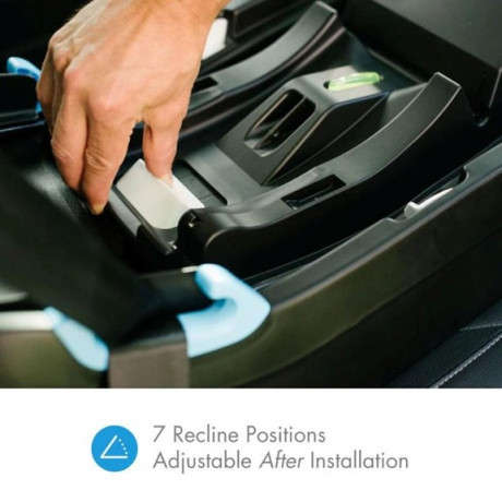 Clek - Liing Siège d'auto pour bébé - Edge Ziip