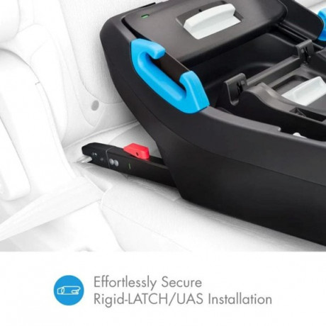 Clek - Liing Siège d'auto pour bébé - Edge Ziip