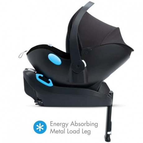 Clek - Liing Siège d'auto pour bébé - Edge Ziip