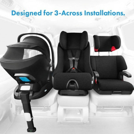 Clek - Liing Siège d'auto pour bébé - Edge Ziip