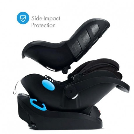 Clek - Liing Siège d'auto pour bébé - Edge Ziip