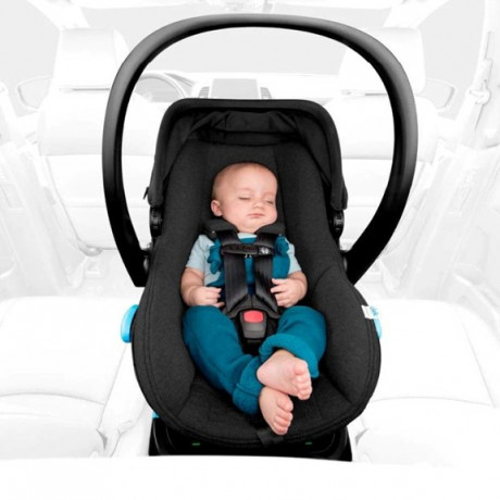 Clek - Liing Siège d'auto pour bébé - Edge Ziip