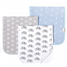 Copper Pearl - Premium Burp Cloths - Cruise