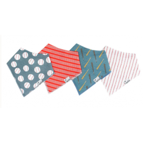 Copper Pearl - Bavoirs Bandanas