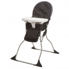 Cosco - Simple Fold High Chair - Black Arrow