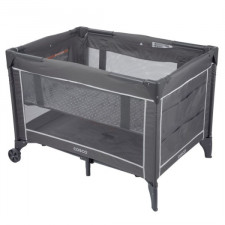 Cosco - FunSport Plus Playard - Grey Fletcher