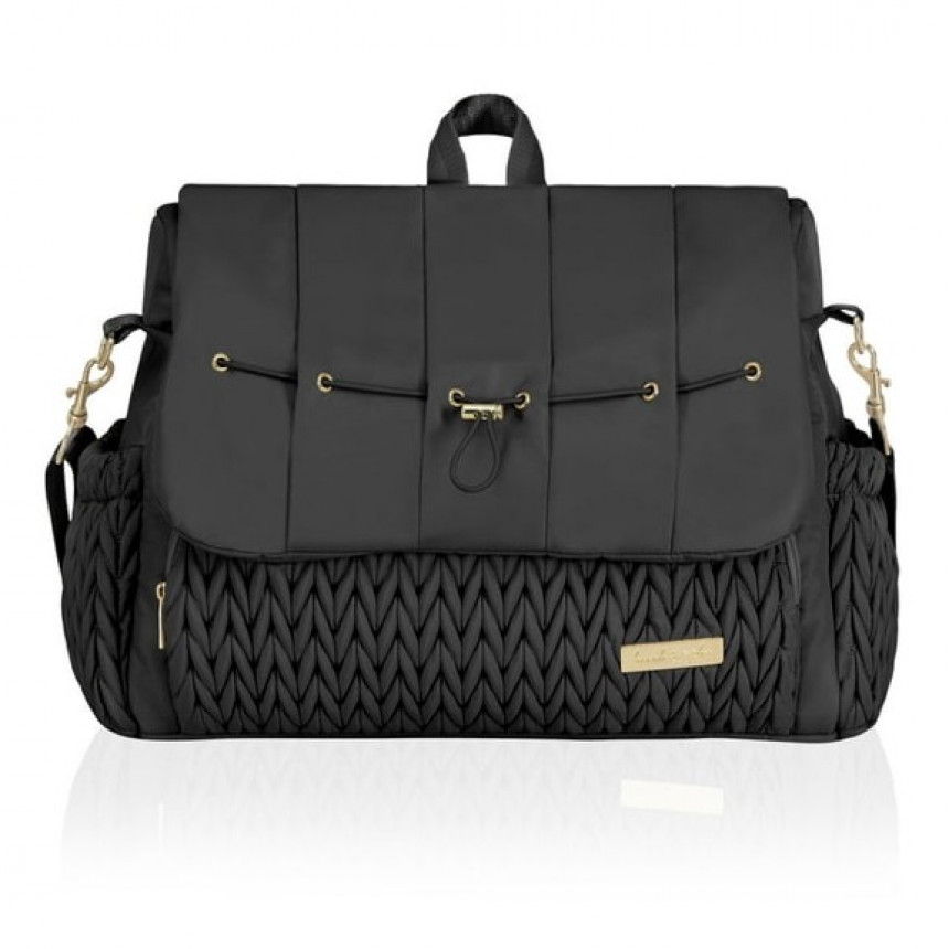 Dream On Me - Sac à couche Hannah & Sophia Belle - Noir