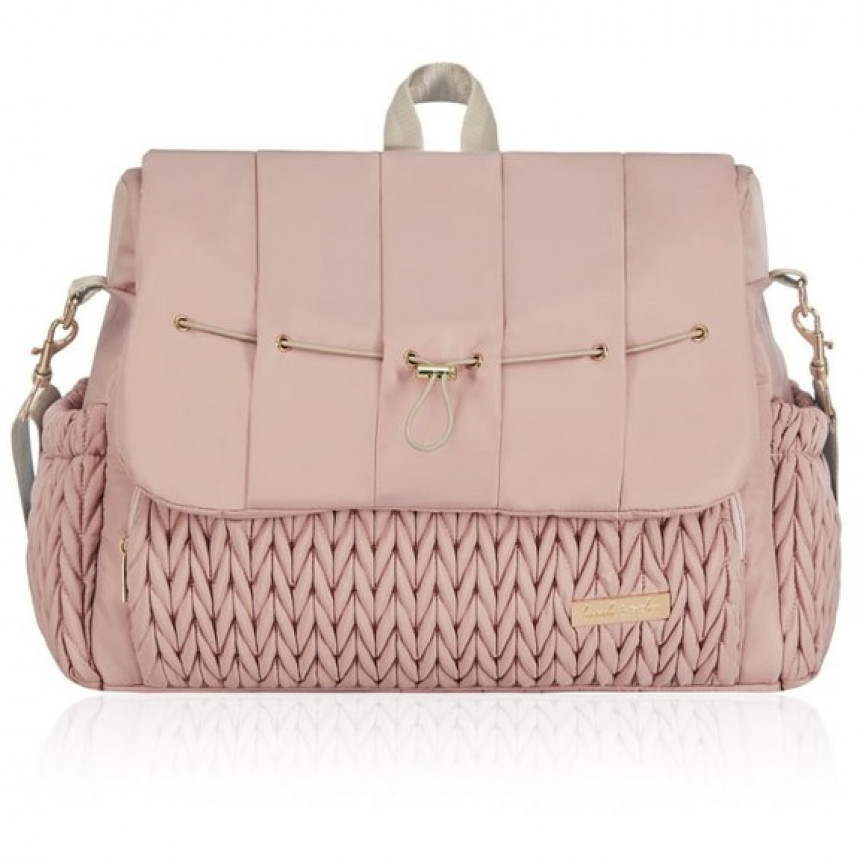 Dream On Me - Sac à couche Hannah & Sophia Belle  - Rose
