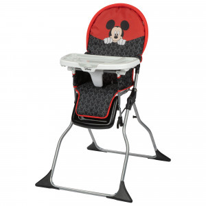 Disney Baby - Peeking Mickey 3D Ultra High Chair
