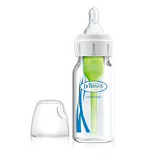 Dr. Brown's - Options+ Anti-Colic Glass Bottle 4oz