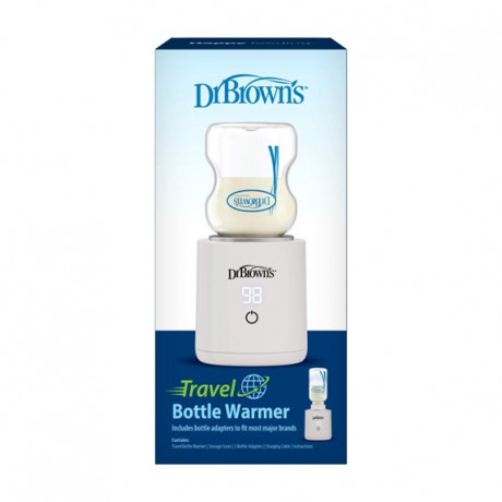 Dr. Brown's - Chauffe-biberon portatif