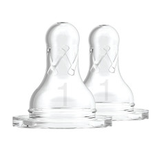 Dr. Brown's - Narrow Bottle Nipples