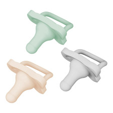 Dr. Brown's - HappyPaci Silicone Pacifiers (3pk) 
