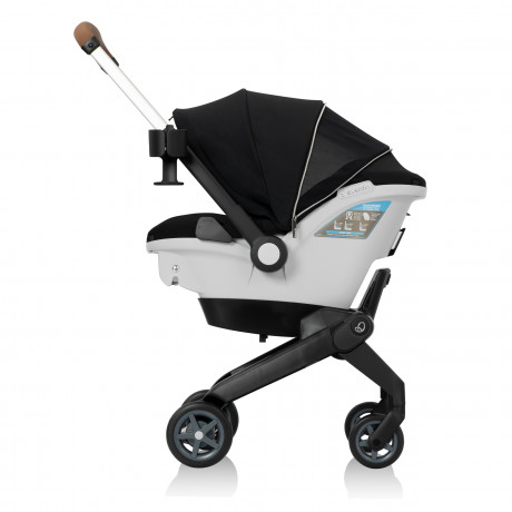 Evenflo - Siège d'auto pour bébé et poussette Gold Shyft DualRide