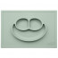 EzPz - Napperon-assiette Happy Mat - Vert
