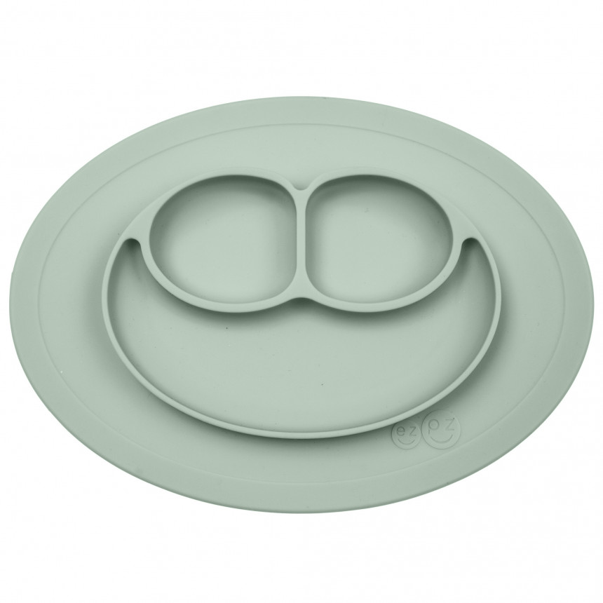 EzPz - Napperon-assiette Mini Mat - Sage