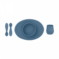 EzPz - First Food Set - Indigo