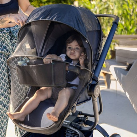 Ezimoov - Housse de poussette convertible universelle 3 en 1