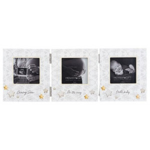 Ganz - Cadre étapes de bébé 3x3