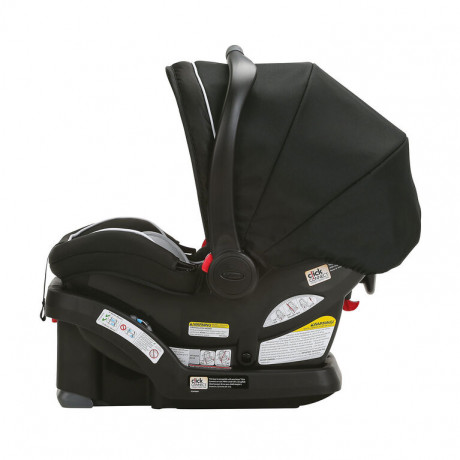 Graco - Siège d'auto pour bébé SnugRide SnugLock 35 - Weston