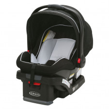 Graco - Siège d'auto pour bébé SnugRide SnugLock 35 - Weston