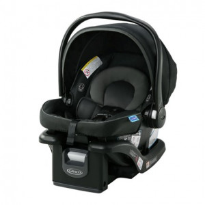 Graco - Siège auto SnugRide 35 Lite LX - Gotham
