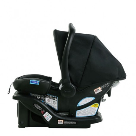 Graco - Siège auto SnugRide 35 Lite LX - Gotham