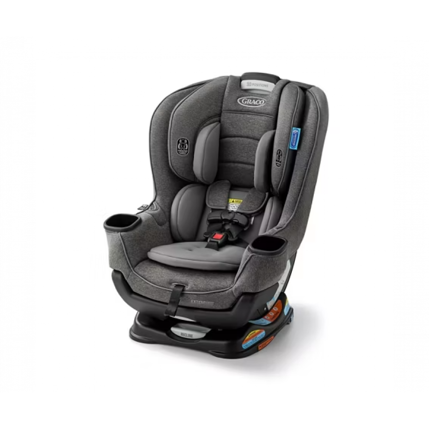 Graco - Siège auto convertible Extend 2 Fit - Cullen