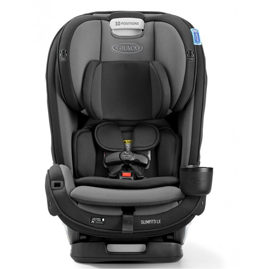 Graco - Siège auto Slimfit3 - Gotham