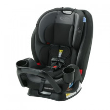 Graco - Siège d'auto TrioGrow SnugLock 3-en-1 - Prescott